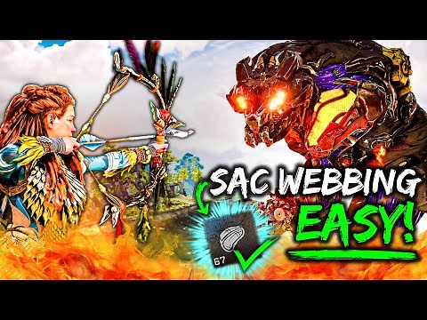 FIRECLAW Master Machine Hunting Guide - Horizon Forbidden West