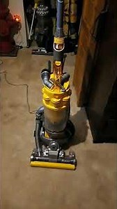 Dyson dc15 all floors