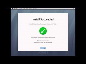 [Part 2] Install Mac OS X 10 6 Snow Leopard in Virtual Machine (VMware)