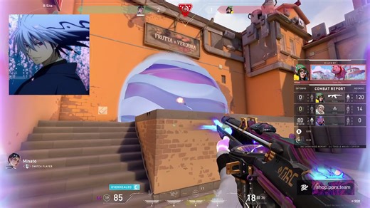 PRX Something_2024-05-07录播 60fps测试