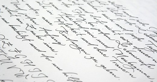 Handschrift in Text umwandeln - die 5 besten Apps und Programme