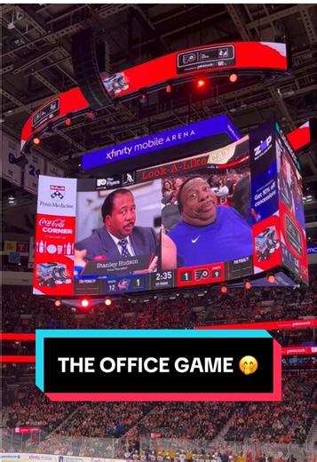 The Office Game with Leslie David Baker and Kate Flannery