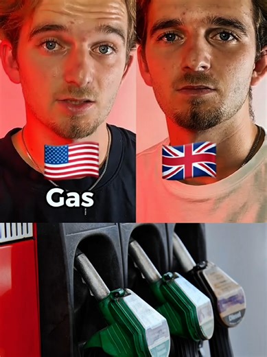 Same thing. Different words. 😳🇺🇸🇬🇧 This is why English hits different around the world. Where are YOU from? 👇 #americanenglish #englishteacher #learnontiktok #foryoupage #fyp