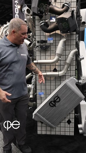 Explorer ST Intercooler