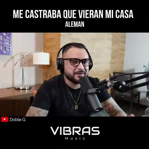 Entrevista con Aleman sobre música rap y su inspiración en Eminem