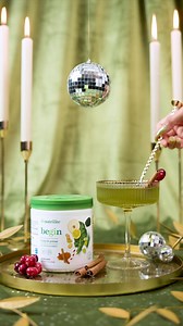 Who says wellness can’t be merry and bright? ✨ Power through the holidays with #Nutrilite Begin Daily GI Primer, your 6-in-1 gut-loving drink that supports digestion, energy, immune system, and more† Because wellness deserves a seat at every holiday toast! 🥂 #HappyHolidays #AmwayLife #Nutrilite †These statements have not been evaluated by the Food and Drug Administration. This product is not intended to diagnose, treat, cure, or prevent any disease. | Amway