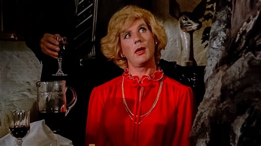 When death pays you a visit | Monty Python's The Meaning of Life