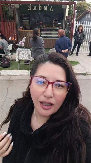 Cafetería Amore en Talagante: El Proyecto de Emprendedoras que Te Encantará