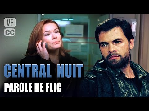 Cop's Word | Central Night | Clovis Cornillac & Michel Creton | Full Police Movie | GP
