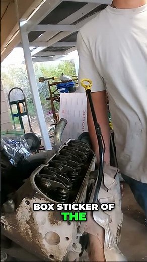 4.8 vs 5.3 Engine Easy ID Without Tear Down!