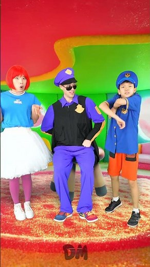 Daddy Daddy Yes My Kids Song 😂❤️ | ‪@dominoki‬ #kidssongs