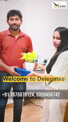 On-Campus Drive: Java & Python Jr. Developer Positions Filled Successfully|Best Campus Drive in Hyd