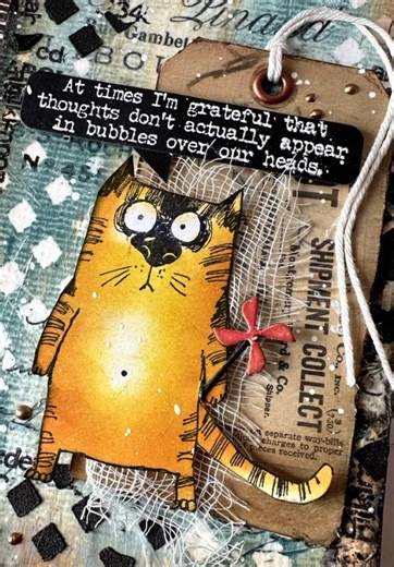 Vicky | ✨Art Journal στο TikTok