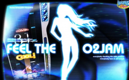 ［O2Jam］上网玩音乐，万人劲乐团，百首回顾。