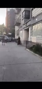 Woman Impaled On Fence