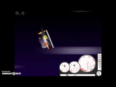 LEARN TO FLY 2! How To Complete/ Get Far/ And Money!