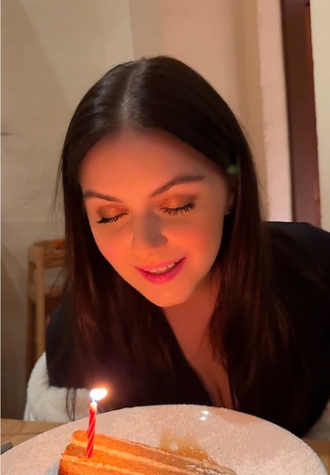 Celebrating 27 Years of Ariel Winter