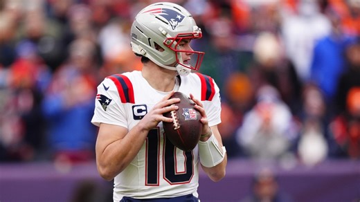 Debating Drake Maye's MVP odds and New England strategy