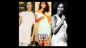 Whitney Houston & Mariah Carey & Celine Dion Note By Note（B2-C#6）