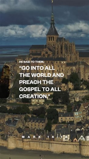 God’s commandment to us is to take the gospel into all the world. Is He sending you? | Assemblies of God World Missions