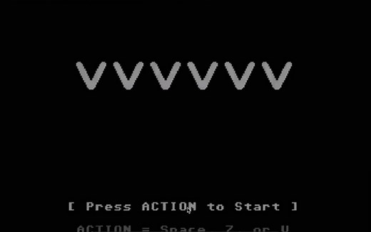 《vvvvvv》全通关－玩完之后我的电脑还活着真是太好了