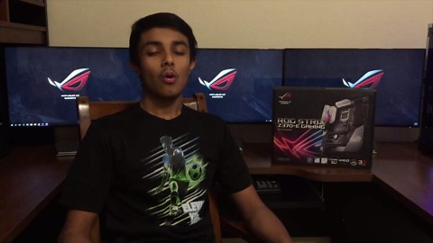 Asus Strix Z370-E gaming detailed review and overview