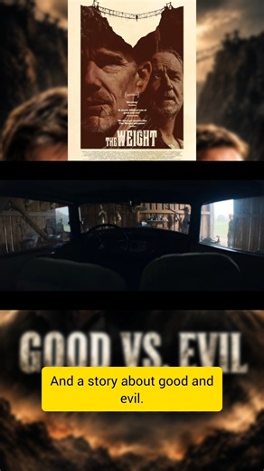 The Weight: Good vs. Evil?