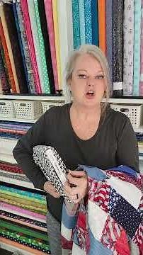 How to measure fabric yardage without a ruler