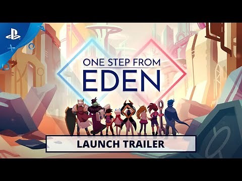 One Step From Eden - Launch Trailer | PS4