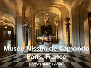 The Parisian Museum, Nissim de Camondo