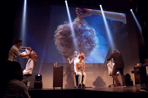 Hair Academy London • Best Hairdressing Courses • Blue Tit London