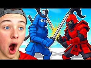 100 SAMURAI vs EVERY GOD (tabs)