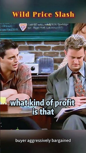 What’s Chandler Bing’s Job? 🤔💼 #Comedy #Shorts #Friends