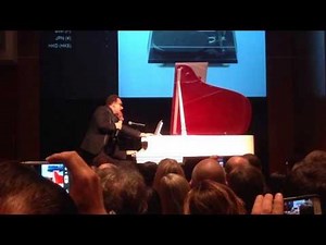 Bono & Chris Martin Perform "Beautiful Day"