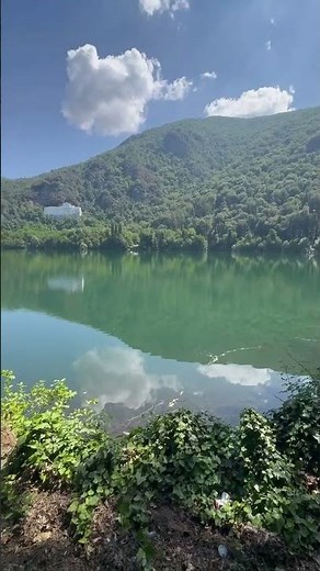 lago piccolo di #monticchio #basilicata #italy #beautifuldestinations #lake #nature #travel
