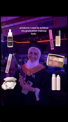 Stunning Graduation Makeup Tutorial