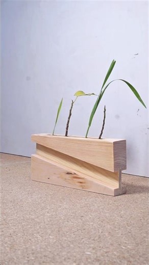 Diy - Wooden Planter