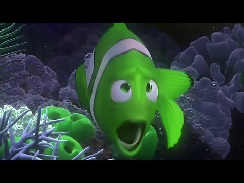 Finding Nemo - GET BACK HERE NOOWWW!!! | Sponsored by Gamavission Csupo Effects