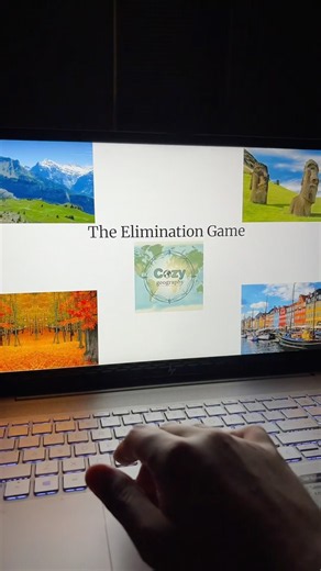 The Elimination Game. Can you pass the rounds?
