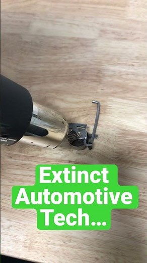 53 Year Old Mechanical Choke In Action - 1970 SBC 350