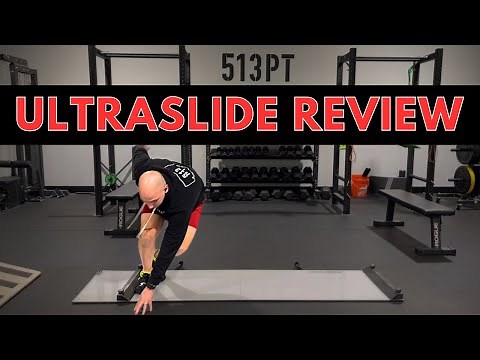 Ultraslide Slideboard review