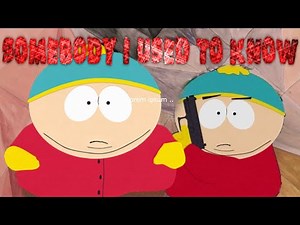 Eric Cartman Sings "Somebody That I Used To Know" (Full Version)