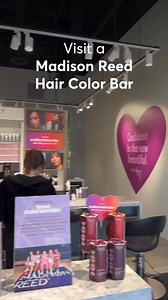 Hey New York City!👋 In need of a hair refresh but tired of spending a fortune? Our Hair Color Bars deliver gorgeous salon-quality hair color without the typical NYC salon cost. Let our Licensed Colorists help you discover your perfect hair color at an exceptional value - or your money back. Book your first service today for 20% off at any of the 11 locations near you! 💜 | Madison Reed