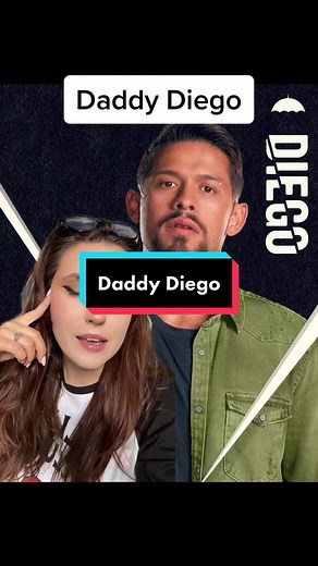 Daddy Diego: The Power of Diego Hargreeves | The Umbrella Academy