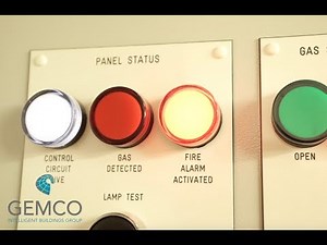 Gemco Training - Pre Commissioning a BMS Control Panel