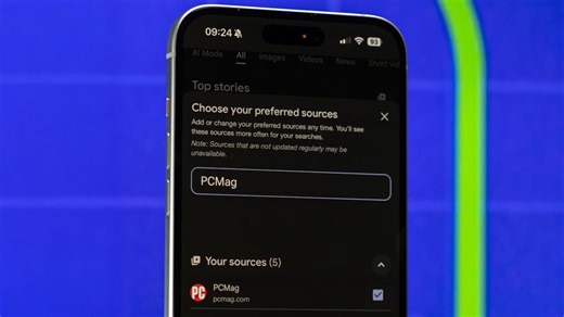 You Can Now Pick Your Preferred News Sources on Google. Here's How