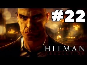 Hitman: Absolution - Walkthrough (Part 22) - Mission: Operation Sledgehammer (County Jail)