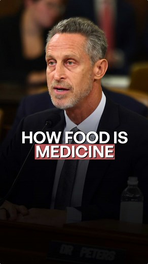 I just testified before Congress on something HUGE—how our broken food system is fueling chronic disease and driving up healthcare costs. Most of what we call ‘food’ in America isn’t even real food, and it’s making us sick. Processed foods are the leading cause of skyrocketing chronic diseases, and we need real change now. I spoke to the Ways and Means Subcommittee on Health about how we can fix this—by focusing on better nutrition, regenerative agriculture, and shifting our healthcare system to