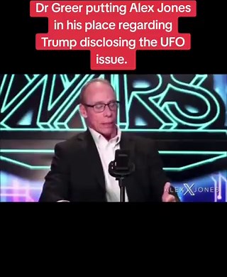 🚨 Dr Steven Greer tells Alex Jones UFO Disclosure could be 1000's times worse than Covid 😱🛸👽"It's a pipe dream unless they deal with this issue.""There's no damn way you're gonna get a golden age where we're gonna have prosperity and peace going into the future until this issue gets run to ground."They warn disclosure hits this year via whistleblowers… or it becomes “1,000 times worse than COVID” a runaway train. Alien false flag to stop it? They even call out Musk on Rogan: those secret pro