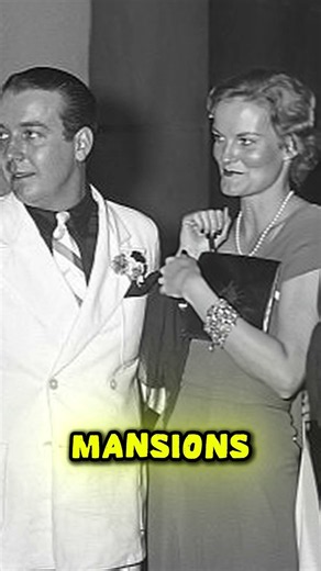 Doris Duke: The tragic life of the world's richest girl.